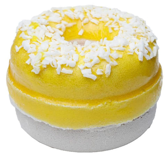 Bombas de Baño con Forma de Donut - Canelay Vainilla