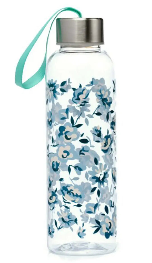 Botella de Agua con Tapa Metálica Peonía Pick of the Bunch 500ml Bitu Gift Shop