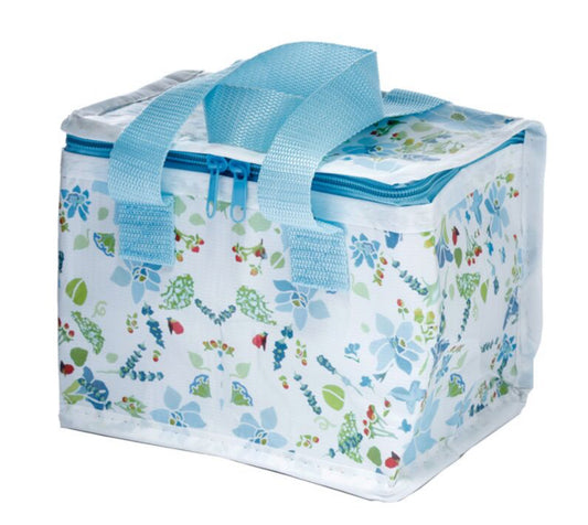 Bolsa Refrigerante RPET Diseño Botánico Julie Dodsworth