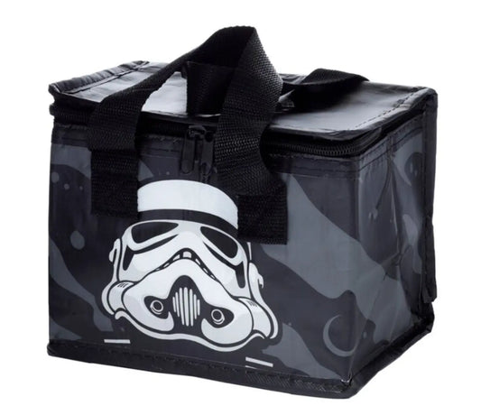 Bolsa Refrigerante RPET Soldado Imperial Stormtrooper Negro Bitu Gift Shop