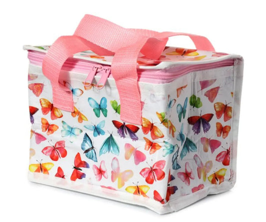 Bolsa Refrigerante RPET Mariposas Bitu Gift Shop
