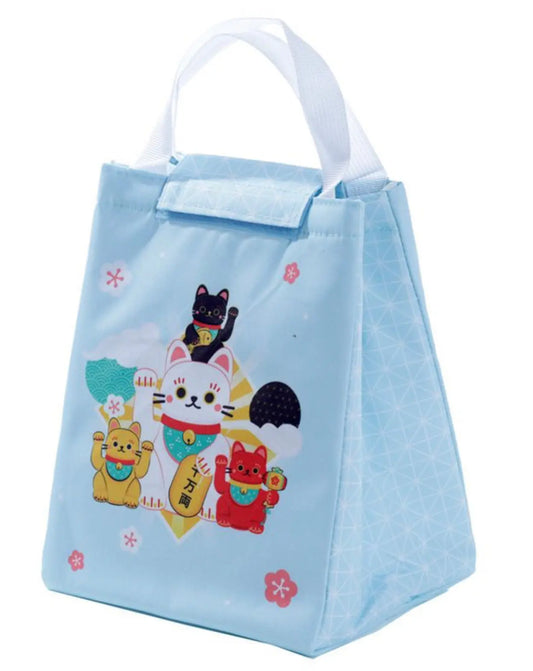 Bolsa Refrigerante Neverita - Gato de la SuerteManeki Neko Bitu Gift Shop