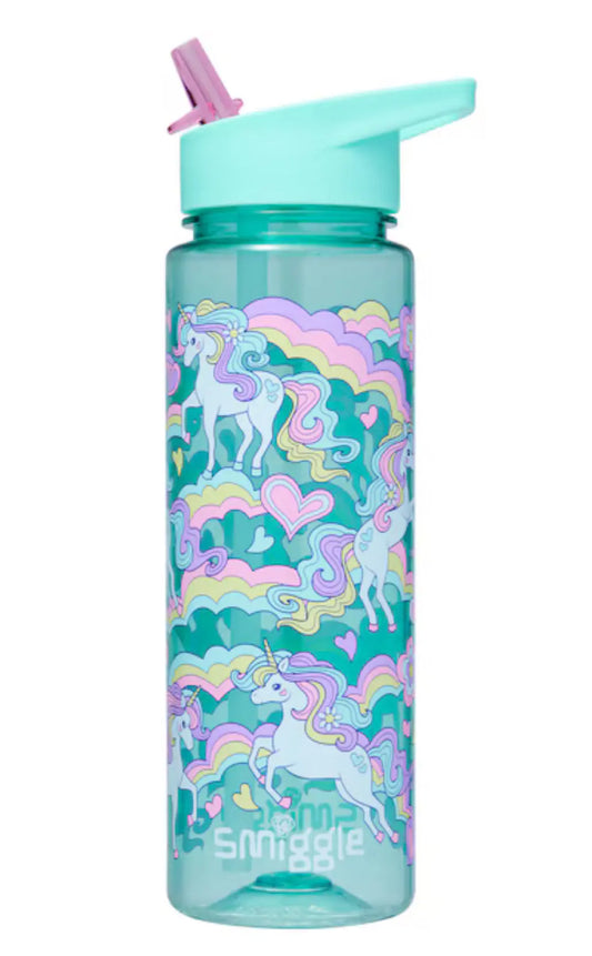 Limitless Spout Plastic Drink Bottle 650Ml Bitu Gift Shop