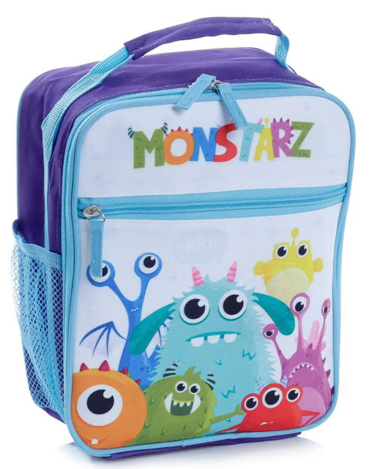 Bolsa Refrigerante Neverita Infantil - MonstruosMonstarz Bitu Gift Shop