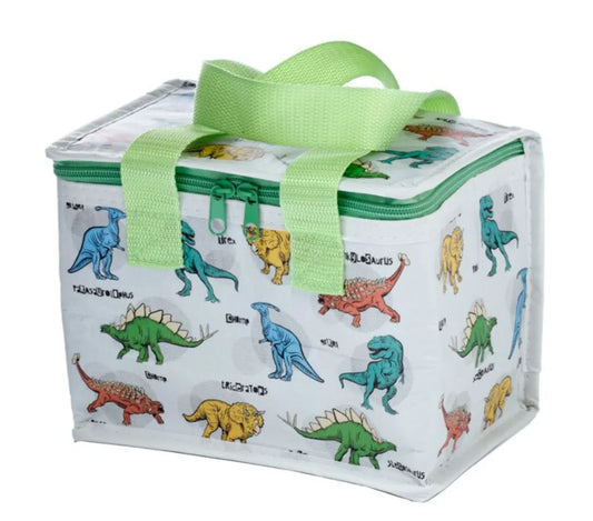 Bolsa Refrigerante RPET Dinosaurio Dinosauria Jr Bitu Gift Shop