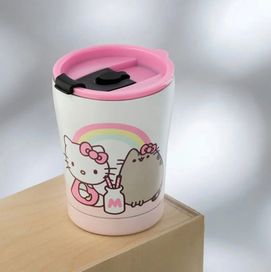 Hot & Cold Thermal Insulated Food & Drink Cup 300ml Bitu Gift Shop
