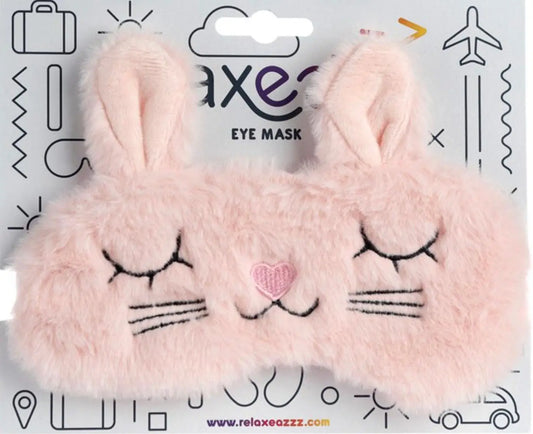 Antifaz para Dormir - Conejo Bitu Gift Shop