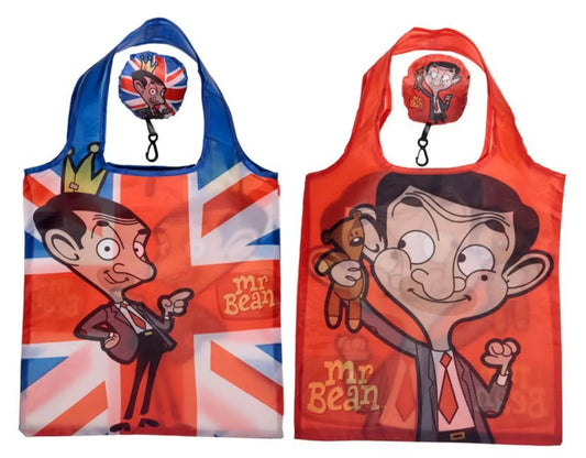 Bolsa Plegable - Mr Bean Bitu Gift Shop