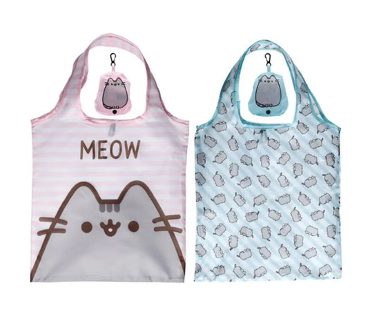 Bolsa Plegable Gato Pusheen Bitu Gift Shop