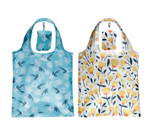 Bolsa Plegable Flores Pick of the Bunch Bitu Gift Shop