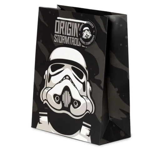 Bolsa de Regalo Stormtrooper Soldado Imperial Grande Bitu Gift Shop
