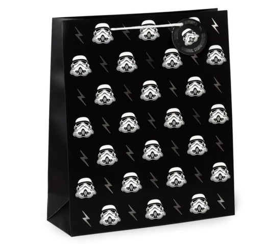Bolsa de Regalo Stormtrooper Soldado Imperial Extra Grande Bitu Gift Shop