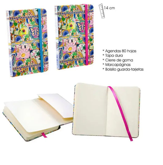 MOSAIC AGENDA 2 ASSORTMENTS Bitu Gift Shop