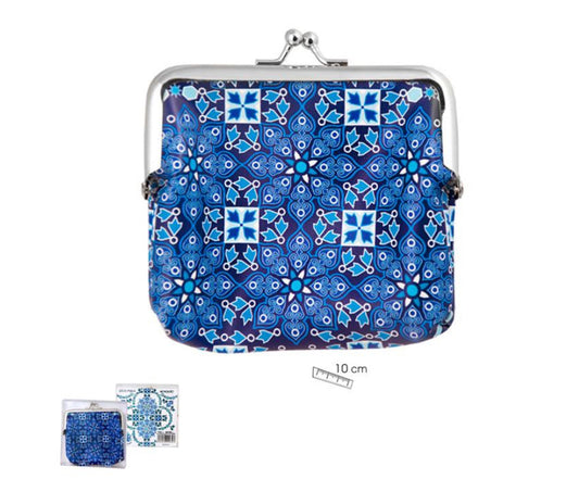 ARABESQUE MONEDERO CLIP
