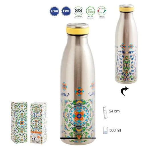BOTELLA TERMICA NATURA Bitu Gift Shop
