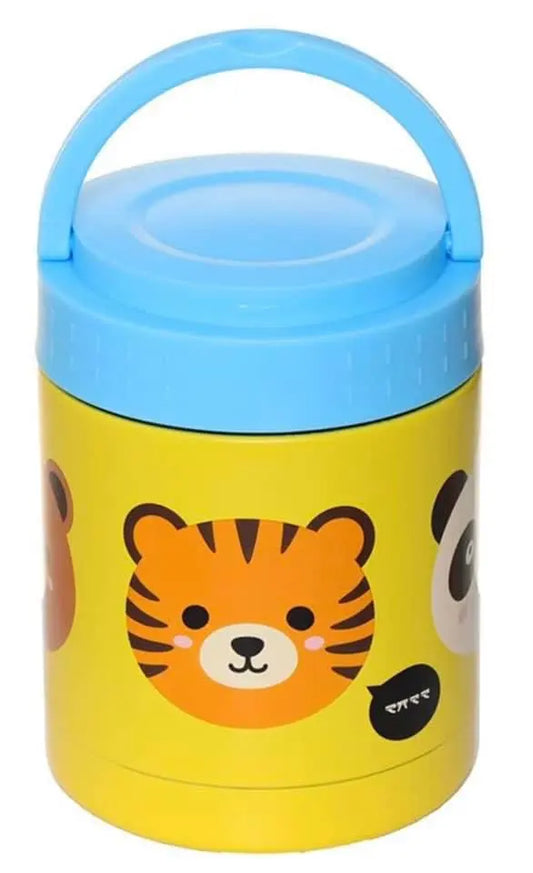 Hot & Cold Thermal Insulated Lunch Pot / Snack Pot 400ml Bitu Gift Shop