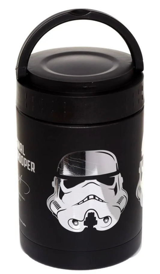 Hot & Cold Thermal Insulated Lunch Pot / Snack Pot 500ml Bitu Gift Shop