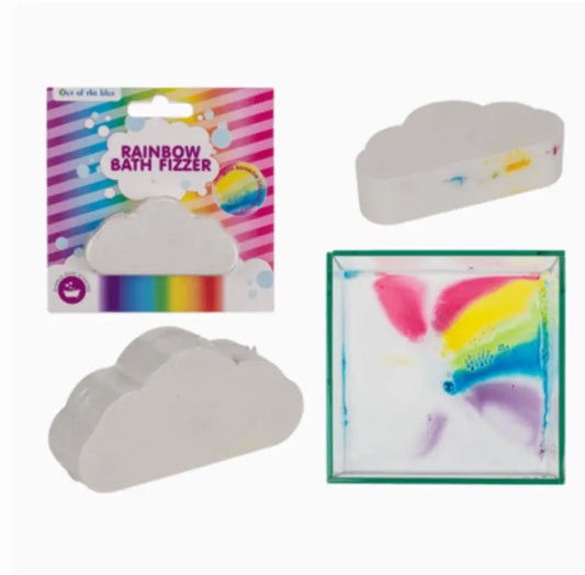 Cloud Bath Fizzer Bitu Gift Shop