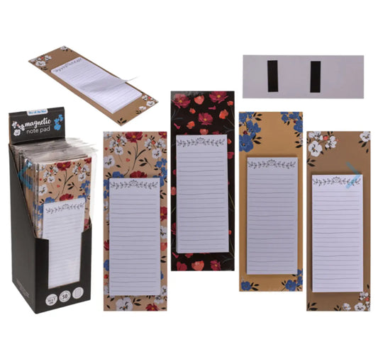 Magnetic Note Pad, Bitu Gift Shop