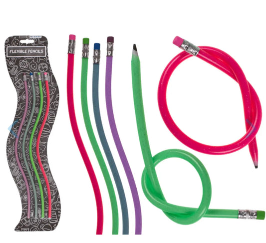 Flexible Pencils, Bitu Gift Shop