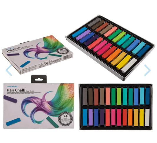 Hair Chalk, Bitu Gift Shop