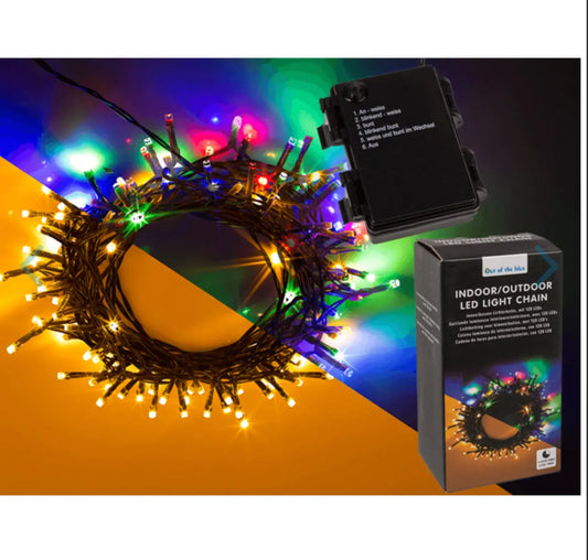 Light chain, with 120 LED Bitu Gift Shop