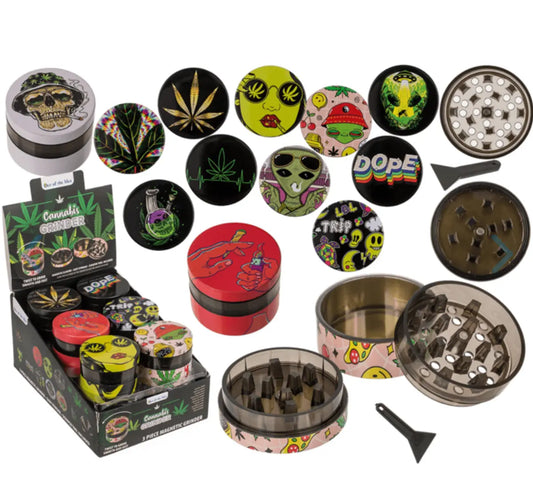 Cannabis grinder Bitu Gift Shop