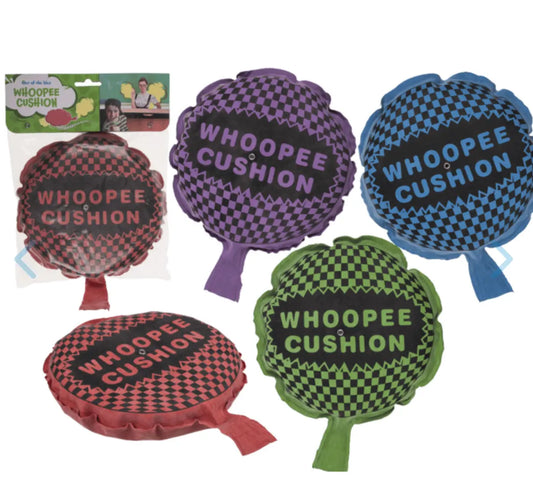 Whoopie Cushion, Bitu Gift Shop