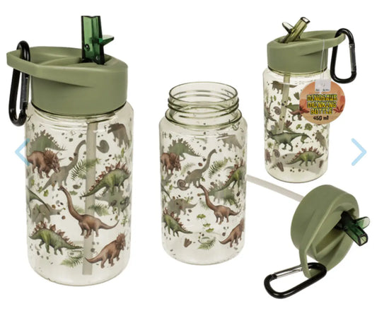 Drinking bottle, Dinosaur Bitu Gift Shop