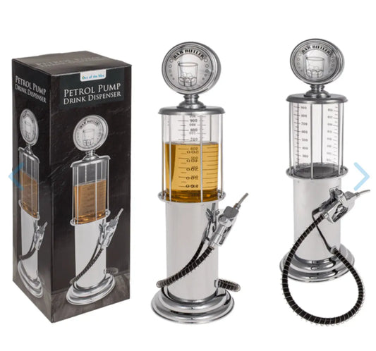 Beverage dispenser, Petrol Pump Bitu Gift Shop