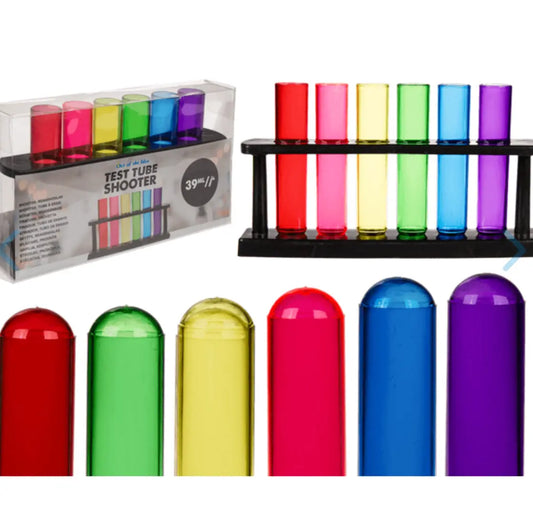 Shooter, Test Tube, Bitu Gift Shop