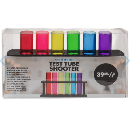 Shooter, Test Tube, Bitu Gift Shop