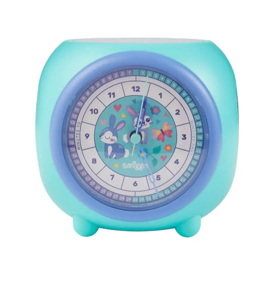 Clock analogue animate Bitu Gift Shop
