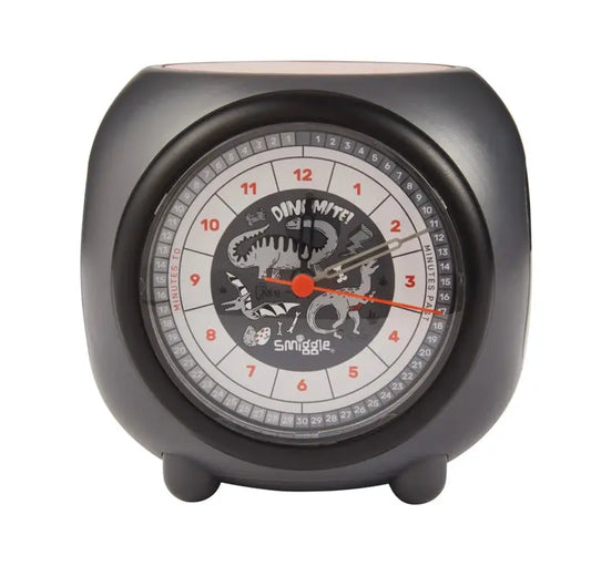 Clock analogue animate Bitu Gift Shop