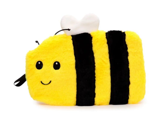 Bolsa de Agua Caliente con Funda Abejorro de Peluche 650ml Bitu Gift Shop