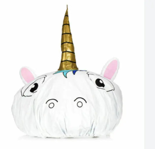 Unicorn Shower Cap Bitu Gift Shop