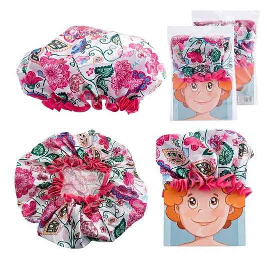 PRINTEMPS SHOWER CAP Bitu Gift Shop