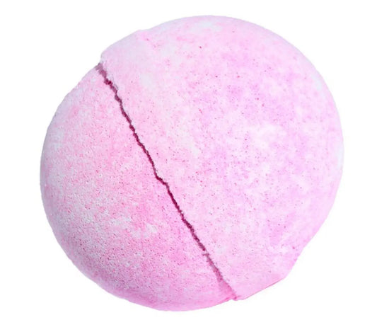 Raspberry & Black Pepper Shea Butter Bath Bombs Bitu Gift Shop