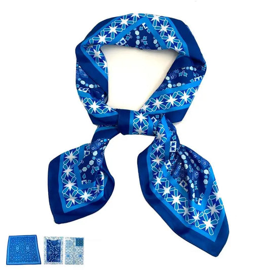 PAÑUELO ARABESQUE 90X90 Bitu Gift Shop