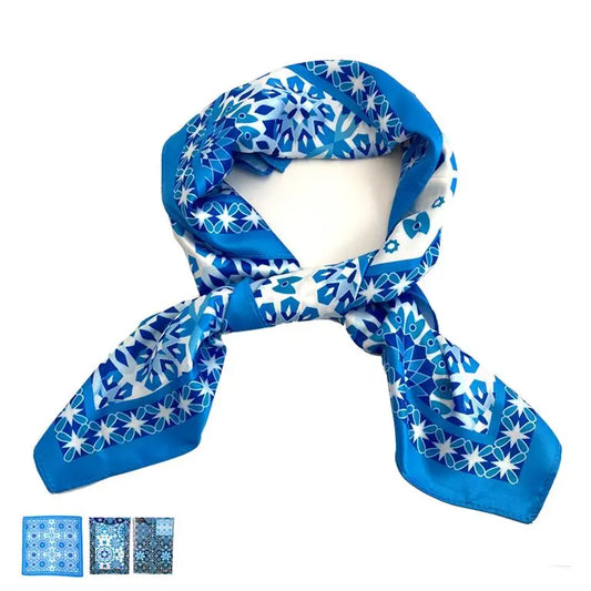 PAÑUELO ARABESQUE 65X65 Bitu Gift Shop