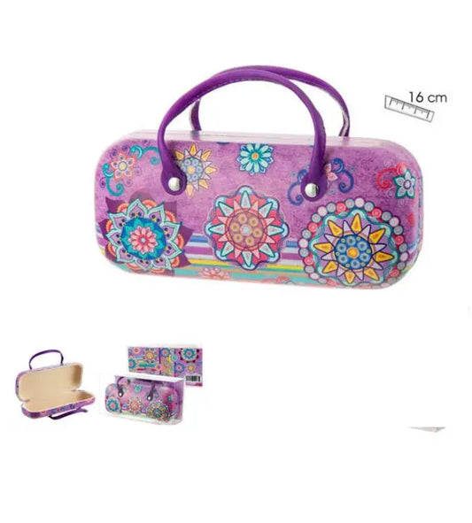 Mandala Glasses Cover Bitu Gift Shop
