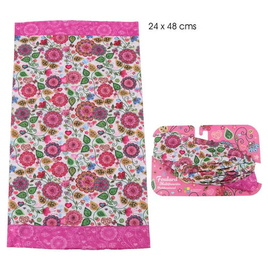 PAÑUELO MULTIFUNCION PRINTEMPS Bitu Gift Shop