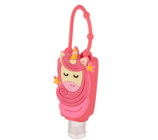 Gel Hidroalcohólico Higienizante Silicona Unicornio Bitu Gift Shop