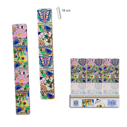 LIMA UÑAS MOSAICO Bitu Gift Shop
