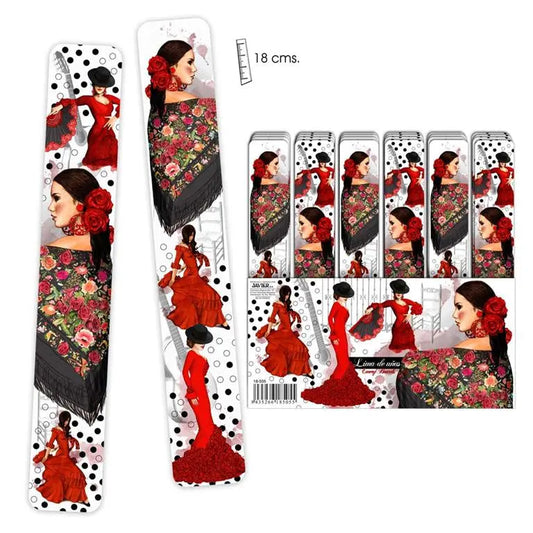 LIMAS FLAMENCA 2 SURTIDOS Bitu Gift Shop