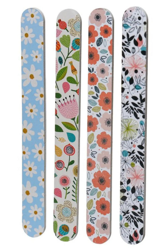 Pick Of The Bunch Botanical Nail File Bitu Gift Shop