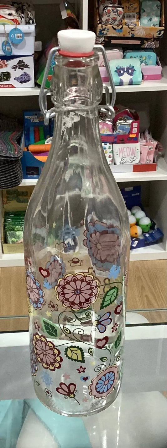 Printemps Glass bottle Bitu Gift Shop