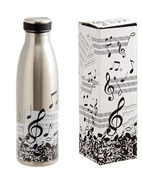 0.5L Reusable Stainless Steel Thermal Bottle Bitu Gift Shop