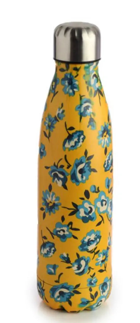Pick of the Bunch Peonies Stainless Steel Thermal Bottle 500ml Bitu Gift Shop