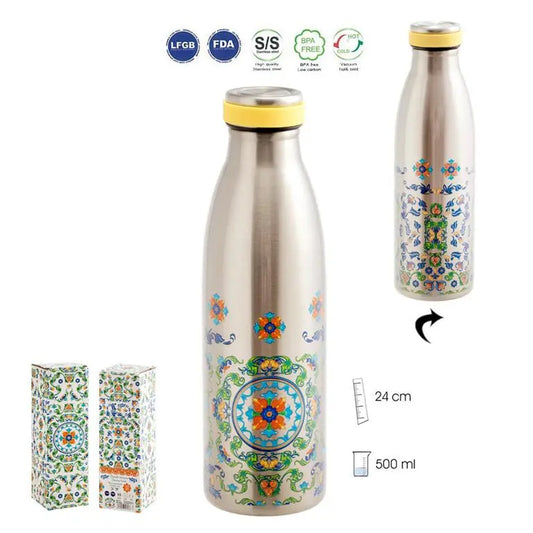 BOTELLA TERMICA NATURA Bitu Gift Shop